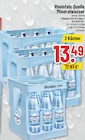 Mineralwasser bei Trinkgut im Detmold Prospekt für 13,49 €