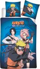PARURE NARUTO 140X200 CM AYMAX - Conforama PARURE NARUTO 140X200 CM AYMAX à 18,99 € dans le catalogue Conforama