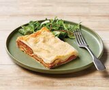 Lasagne Primavera en promo chez Super U Calais à 7,99 €