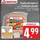 EDEKA Goch - Stadionbratwurst Angebot im Prospekt Stadionbratwurst bei EDEKA im Goch Prospekt für 4,99 €