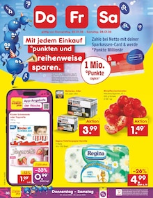 Schokolade im Netto Marken-Discount Prospekt "Aktuelle Angebote" mit 60 Seiten (Dortmund)
