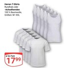 Herren-T-Shirts im Angebot bei GLOBUS in Duisburg Herren-T-Shirts Angebote bei GLOBUS Duisburg für 17,99 €
