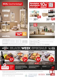 Laterne Angebot im aktuellen XXXLutz Möbelhäuser Prospekt auf Seite 16