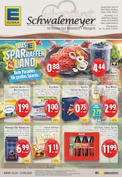 Aktueller EDEKA Prospekt mit Butter, "Aktuelle Angebote", Seite 1