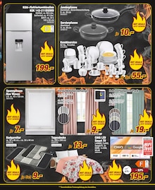 Kühlschrank im POCO Prospekt "10% auf alle Artikel, die in den POCO-SHOPPER passen..." mit 26 Seiten (Würzburg)
