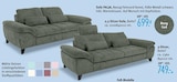 2,5-Sitzer-Sofa Angebote bei Trends Gelsenkirchen für 699,00 €