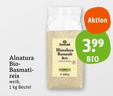 Aktuelles Bio-Basmati-Reis Angebot bei tegut in Mannheim ab 3,99 €