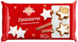 Zimtsterne im Angebot bei Kaufland in Braunschweig Zimtsterne Angebote von K-WINTER EDITION bei Kaufland Braunschweig für 2,29 €