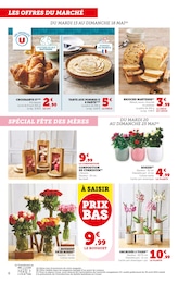 Prix et réduction Plante D'intérieur dans le prospectus U Express en cours Offre Plante D'intérieur dans le catalogue U Express du moment à la page 6