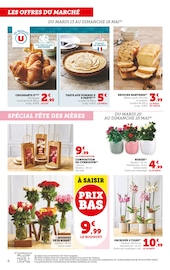 Orchidée Angebote im Prospekt "U Express" von U Express auf Seite 6