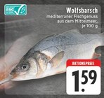 Aktuelles Wolfsbarsch Angebot bei E center in Remscheid ab 1,59 €