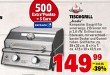 TISCHGRILL "Jesolo" Angebote von EL FUEGO bei Marktkauf Freiburg für 149,99 €