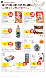 Promos Laurier dans le catalogue "MERVEILLEUSES PÂQUES" de Intermarché Super Laurier en promo dans le catalogue Intermarché Super à la page 22
