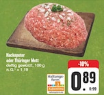 Hackepeter bei EDEKA im Schwepnitz Prospekt für 0,89 €