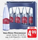 Trinkgut - Mineralwasser Angebot im Prospekt Mineralwasser bei Trinkgut im Prospekt "" für 4,99 €