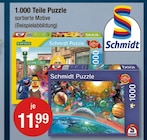 Schmidt Puzzle von Schmidt im aktuellen V-Markt Prospekt für 11,99 €