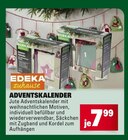 Adventskalender Angebote von EDEKA zuhause bei Marktkauf Filderstadt für 7,99 €
