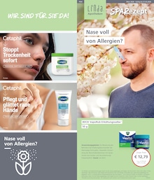 Wick Angebot im aktuellen Schönhauser Apotheke Prospekt auf Seite 1