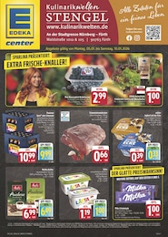E center Prospekt für Nürnberg mit 28 Seiten E center Prospekt "Wir lieben Lebensmittel!" für Nürnberg, 28 Seiten, 05.01.2026 - 10.01.2026