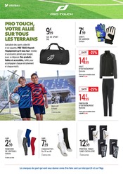D'autres offres dans le catalogue "ENGAGÉS POUR UNE RENTRÉE MOINS CHÈRE" de Intersport D'autres offres dans le catalogue "ENGAGÉS POUR UNE RENTRÉE MOINS CHÈRE" de Intersport à la page 6
