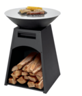 Plancha-Holzkohle-Säulengrill Waco im Angebot bei toom Baumarkt in Stade Plancha-Holzkohle-Säulengrill Waco Angebote bei toom Baumarkt Stade für 99,99 €