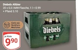 Altbier im Angebot bei GLOBUS in Willich Altbier Angebote von Diebels bei GLOBUS Willich für 9,90 €
