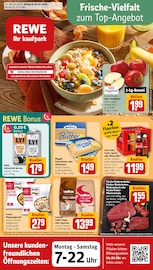 Coca Cola im REWE Prospekt in Hemer Aktueller REWE Prospekt mit Coca Cola, "Dein Markt", Seite 1