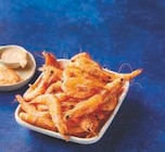 Crevettes Cuites en promo chez Super U Lille à 8,50 €