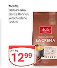 Bella Crema Angebote von Melitta bei GLOBUS Bruchsal für 12,99 €