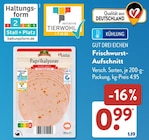 ALDI SÜD Bad Nauheim - Frischwurst-Aufschnitt Angebot im Prospekt Frischwurst-Aufschnitt bei ALDI SÜD im Bad Nauheim Prospekt für 0,99 €