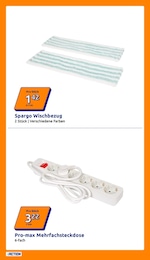 Action Reinigen im Prospekt Action Reinigen im Prospekt