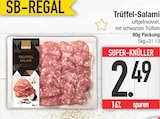 Trüffel-Salami im EDEKA Prospekt Trüffel-Salami von Gourka im aktuellen EDEKA Prospekt für 2,49 €