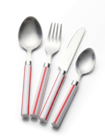 Set de couverts 16 pièces dans le catalogue Gifi