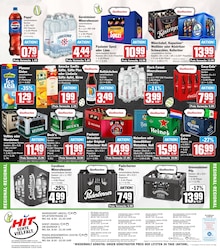 Bier im HIT Prospekt "ECHTE VIELFALT" mit 18 Seiten (Lippstadt)