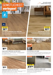 Laminatboden im OBI Prospekt Laminatboden im OBI Prospekt "OBI BLACK DEALS" auf Seite 13