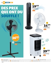Prix et réduction Electroménager dans le prospectus Gifi en cours Offre Electroménager dans le catalogue Gifi du moment à la page 20