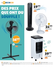 Promos Electroménager dans le catalogue "À FOND L'ÉTÉ !" de Gifi Electroménager en promo dans le catalogue Gifi à la page 20