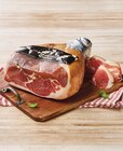 Jambon cru italien désossé affiné 10 mois en promo chez Super U Paris à 19,99 €