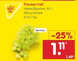 Angebot im Netto Marken-Discount Lengefeld Prospekt Netto Marken-Discount Lengefeld Prospekt mit im Angebot für 1,11 €