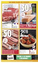 Offre Saucisse De Porc dans le catalogue Géant Casino du moment à la page 4