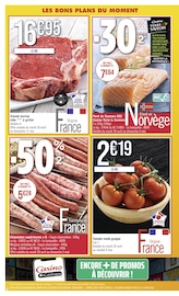 Saucisse Angebote im Prospekt "Casino #hyperFrais" von Géant Casino auf Seite 4