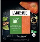 Saumon fumé Le Bio Équilibré - LABEYRIE en promo chez Supermarchés Match Nancy à 4,40 €