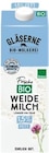 Bio-Weidemilch von GLÄSERNE BIO-MOLKEREI im aktuellen Kaufland Prospekt