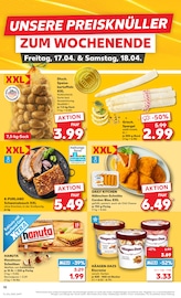 Aktueller Kaufland Prospekt mit Eis, "Aktuelle Angebote", Seite 10
