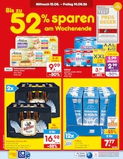 Hasseröder im Netto Marken-Discount Prospekt in Völklingen Aktueller Netto Marken-Discount Prospekt mit Hasseröder, "Aktuelle Angebote", Seite 1
