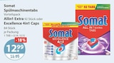 Allin1 Extra Tabs von Somat im aktuellen V-Markt Prospekt für 12,99 €