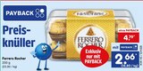 Netto Marken-Discount - Rocher Angebot im Prospekt Rocher bei Netto Marken-Discount im Prospekt "" für 2,66 €