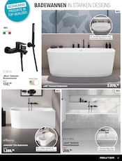 Bad-Accessoires im REUTER Prospekt in Aachen Aktueller REUTER Prospekt mit Bad-Accessoires, "BEZAHLBARE BÄDER | LEUCHTEN", Seite 23