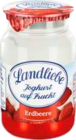 Fruchtjoghurt Erdbeere bei Marktkauf im Heide Prospekt für 0,49 €