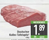 Deutscher Kalbs-Tafelspitz  im aktuellen EDEKA Prospekt für 1,89 €